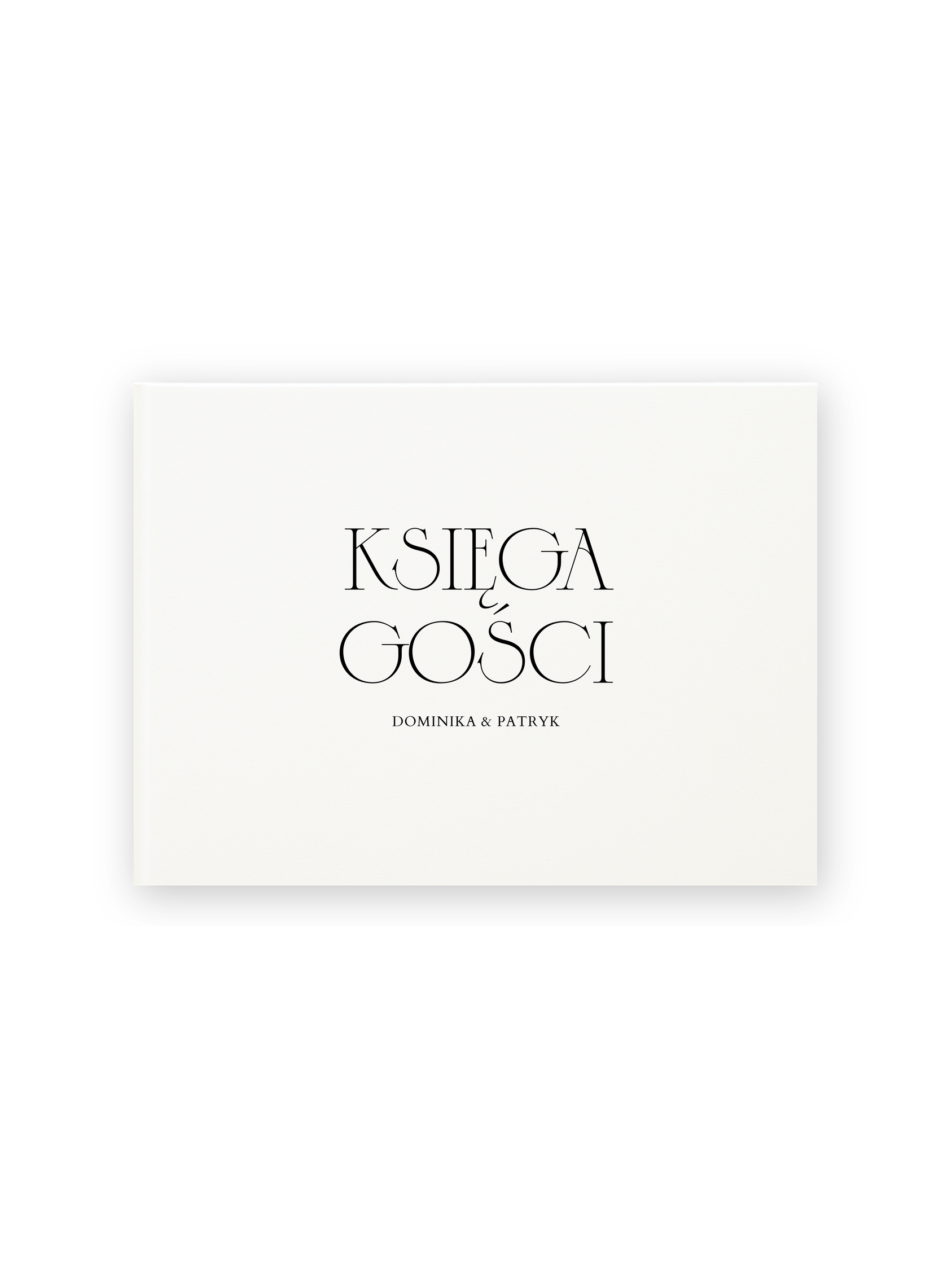 Księga Gości Elegant Arch